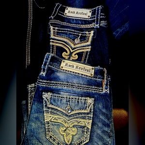 Miss Me size 28 & 30